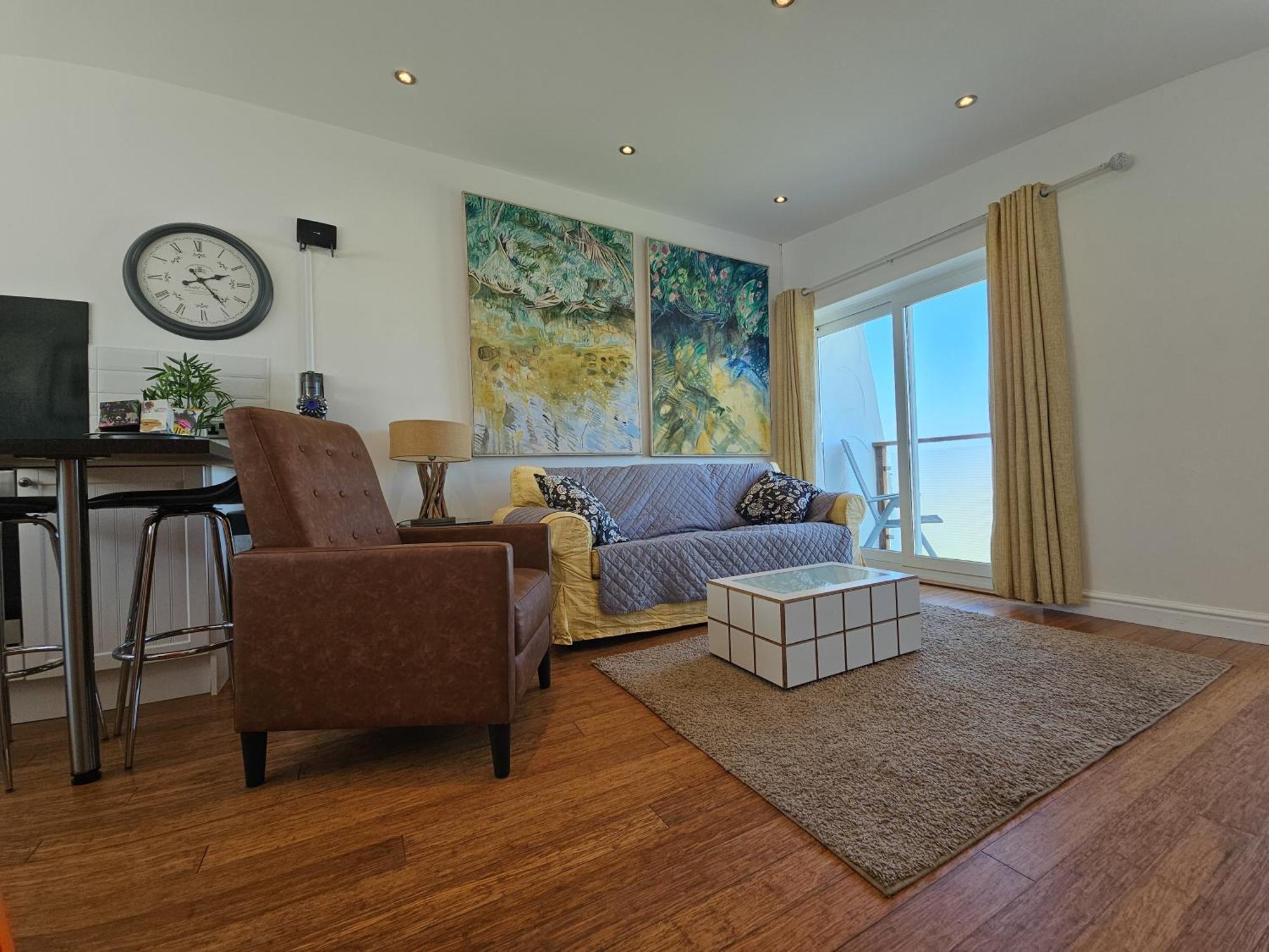 Villa Ocean Swell à Bude Extérieur photo