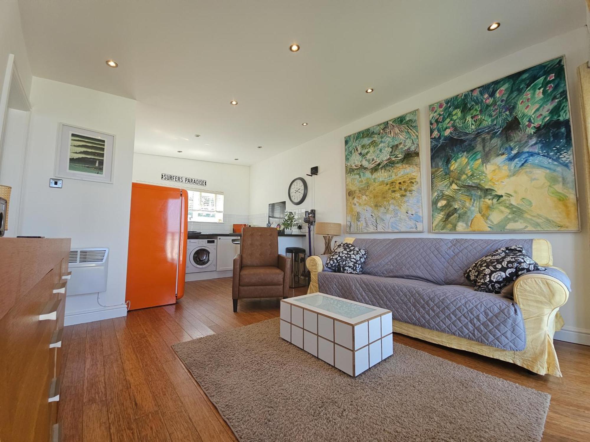 Villa Ocean Swell à Bude Extérieur photo